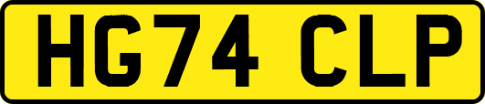 HG74CLP