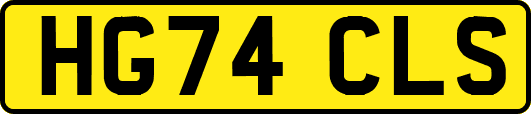 HG74CLS
