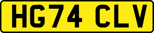 HG74CLV