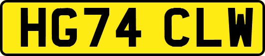 HG74CLW