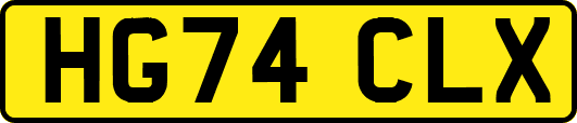 HG74CLX