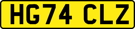 HG74CLZ