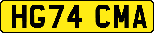 HG74CMA