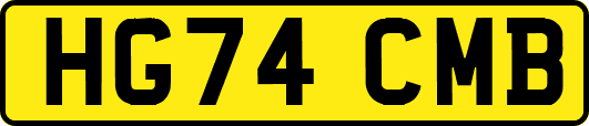 HG74CMB