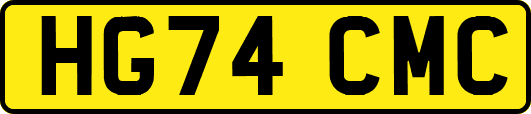 HG74CMC