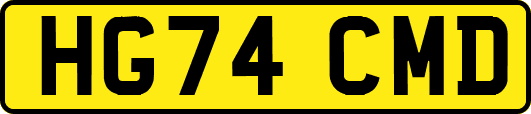 HG74CMD
