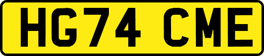 HG74CME