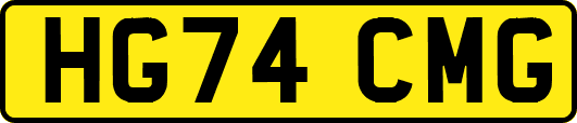 HG74CMG