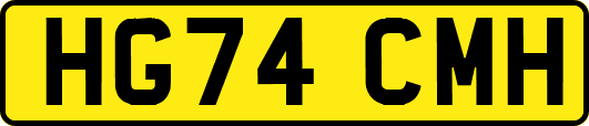 HG74CMH