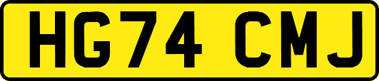 HG74CMJ