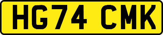 HG74CMK