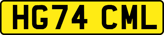 HG74CML