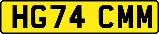 HG74CMM