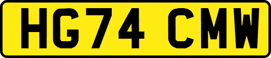 HG74CMW
