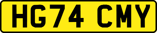 HG74CMY