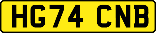 HG74CNB
