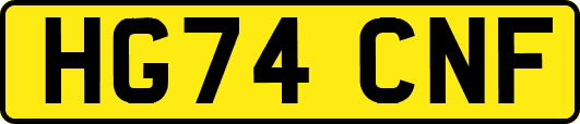 HG74CNF