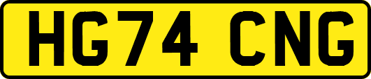 HG74CNG
