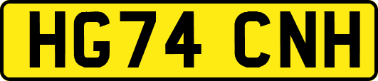 HG74CNH