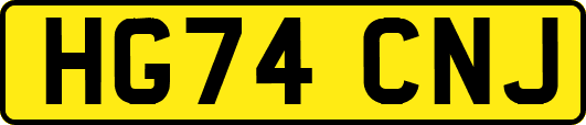 HG74CNJ