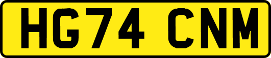 HG74CNM