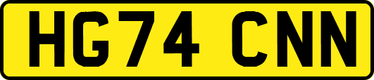 HG74CNN