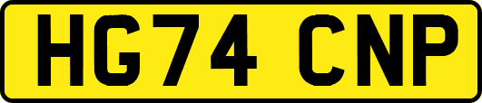 HG74CNP
