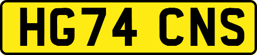 HG74CNS