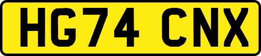 HG74CNX