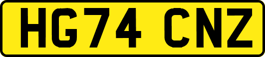 HG74CNZ
