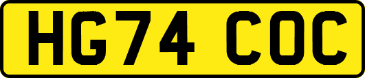 HG74COC