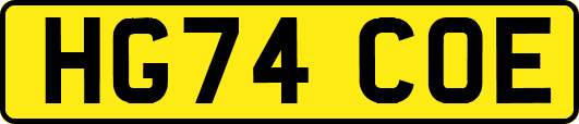 HG74COE