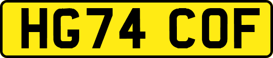 HG74COF