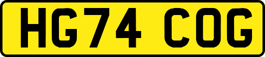 HG74COG
