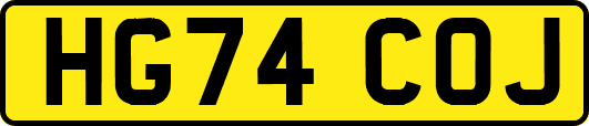 HG74COJ