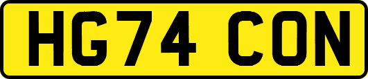 HG74CON
