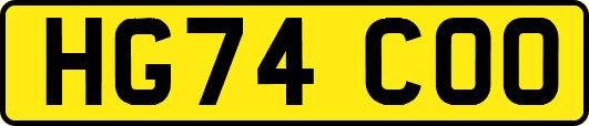 HG74COO
