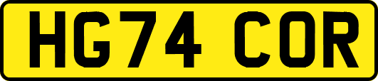 HG74COR