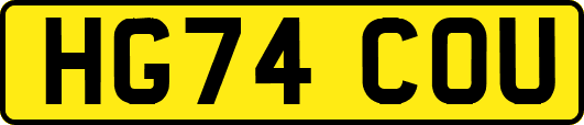 HG74COU