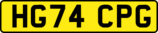 HG74CPG