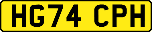 HG74CPH