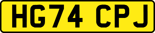 HG74CPJ