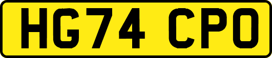 HG74CPO