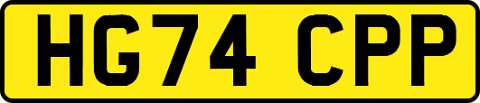 HG74CPP