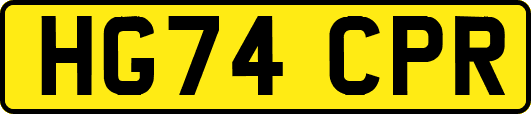 HG74CPR