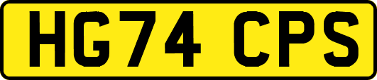 HG74CPS