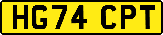 HG74CPT