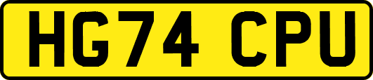 HG74CPU