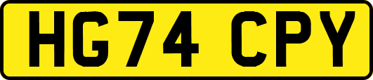 HG74CPY