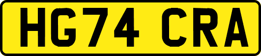 HG74CRA